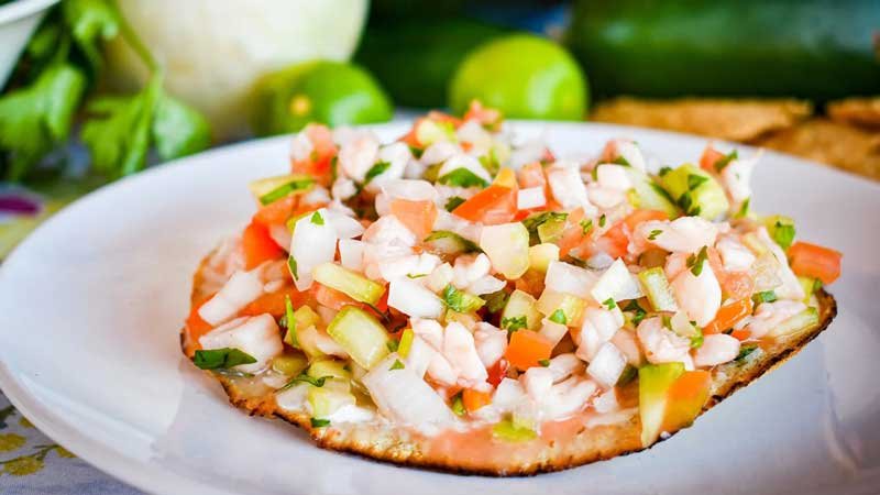 ماریسکوس (Mariscos)