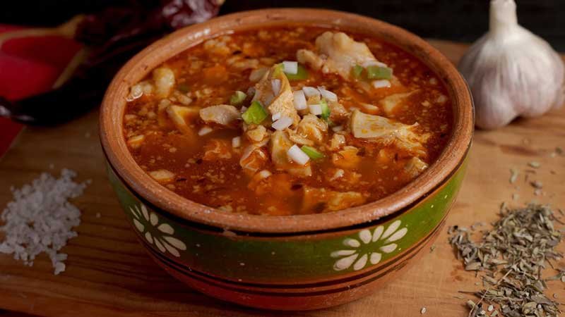 منودو (Menudo)