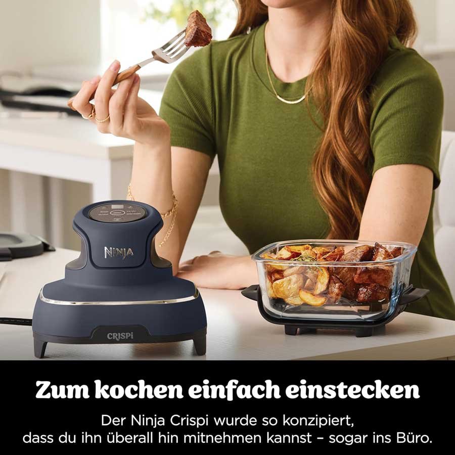 هواپز Ninja Crispi (Ninja Crispi Air Fryer)