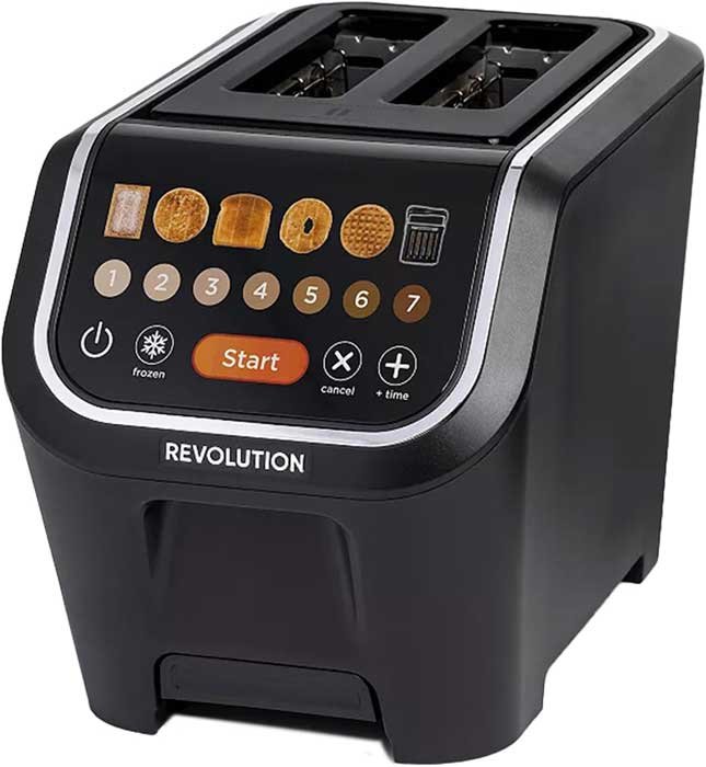 توستر دیجیتال رولوشن مدل آر ۹۰ (Revolution R90 Digital Toaster)