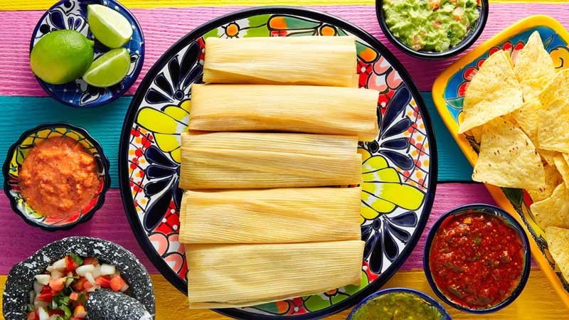 تاماله (Tamales)