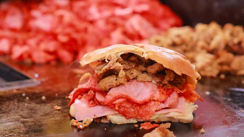تورتا (Torta)