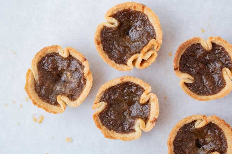 تارت کره ای (Butter Tart)