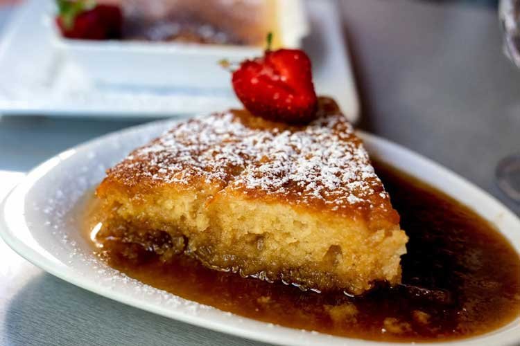 پودینگ شومور (Pouding Chômeur)