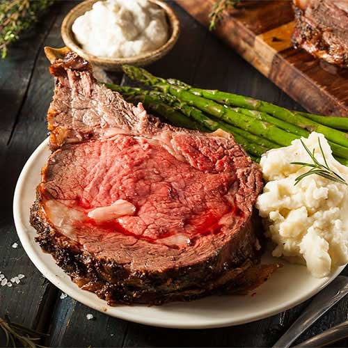 پرایم ریب (Prime Rib)